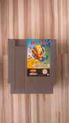 The Simpsons Bart vs the World Nintendo NES PAL-B .