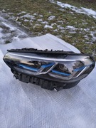 Ładna lampa BMW g01 G02 lift Lci laser 5a29217 X3 X4 5a29217-07