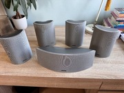 Głośniki ONKYO HTP-330 120 W,  4.1 , zestaw, kino domowe