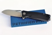 Nóż składany Petrifed Fish Bunta