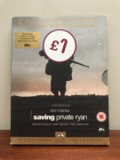 SZEREGOWIEC RYAN (reż. S. Spielberg) DVD