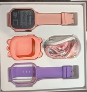 Smartwatch JG Smart JGR-T53 różowy nowy