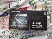 Karta Graficzna Gigabyte Radeon RX 9060 XT Gaming OC 16GB NOWA Z GWARANCJA