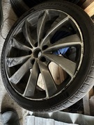 Rial lugano R19 alufelgi Mercedes 5x112