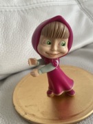 Kolekcjonerska figurka Maszy z bajki "Masza i Niedźwiedź"