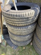 Opony Nexen 225/70/15