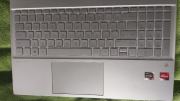 Palmrest, klawiatura, touchpad do Hp 15-eg, Hp 15-eh