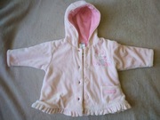 Płaszczyk Welurowy rozmiar 68 