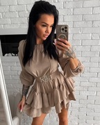 Nowy kombinezon elegancki Hiszpanka