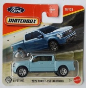 2022 FORD F-150 LIGHTNING JBR58 