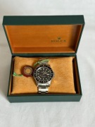Rolex GMT master II