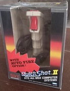 Joystick Quickshot II MSX Nowy NOS Leżak Magazynowy