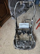 Mazda CX-5 oryginalny stelaż siedzenia elektrycznego pasażera