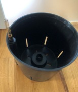 Hydroponika Wkład 22 x 19 cm +wskaźnik 19h