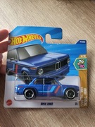 Hot wheels BMW 2002