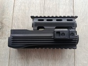 CHWYT PRZEDNI Z SZYNAMI RIS DO AK SLR105A1 MONTAŻ Łoże Front asg