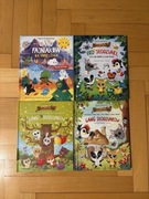 9 x Książka Gang słodziaków, fajniaków, swojaków i Supermocni