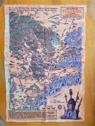 Mapa Sylvanii – Warhammer RPG PL 2. edycja