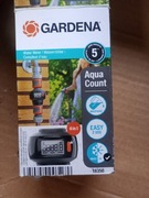 Licznik do wody Gardena na wąż ogrodowy 