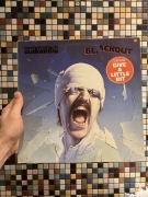 Scorpions - Blackout GERMANY