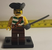 Pirates – Pirat, Bukanier, Korsarz, Kaper, Wilk Morski.