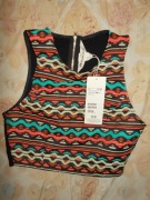 H&M Coachella top dams. r.36 NOWY
