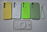 Etui x5 do Samsung Galaxy S24 FE MagSafe