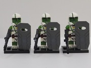 Star Wars Clone Tropper Squad minifigurka kompatybilne z Lego