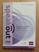 Speakout 2nd Upper Intermediate Teacher's book