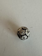 Pandora charms biała łąka stokrotek