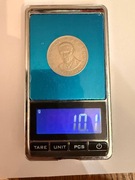 Moneta Polska nominał 20zł rocznik 1974r