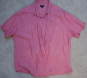 Koszulka krótki rękaw bawełniana przewiewna 