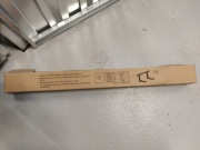 Wspornik klimatyzatora 120kgs zewnętrzny do montażu klimatyzacji nowy