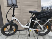 Rower elektryczny składak 20" gwarancja Okazja