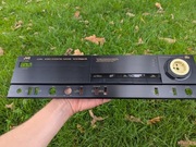 Front panel, panel przedni wzmacniacza JVC AX550