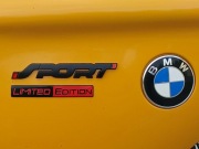 EMBLEMAT Naklejka z ALUMINIUM " LIMITED EDITION "