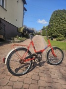 Rower składak Romet Wigry 3 bardzo dobry stan