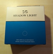 Projektor LED do drzwi samochodu Volkswagen