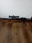 Artemis Snowpeak p15 kal. 4.5