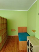 łóżko jednosobowe  