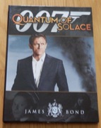 Quantum of solace 007 płyta DVD film James Bond