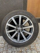 Felgi Audi 20"  Q7 oryginalne ( zimówki )