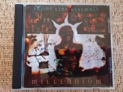 FRONT LINE ASSEMBLY - MILLENIUM CD