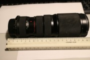 Obiektyw Marexar 85-210mm f/3.5 Macro MINOLTA MC/MD
