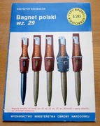 Krzysztof Szczegłow - BAGNET POLSKI WZ. 29