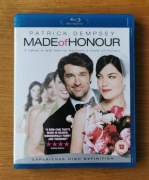 Made of Honour (Moja Dziewczyna Wychodzi Za Mąż) Blu-ray (En) (PL) (2008)