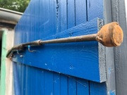 ORYGINALNY MOSIN 44 DO SZERMIERKI NA BAGNETY SYGNATURY UNIKAT