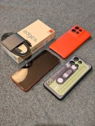 Motorola Edge 50 Neo 12/512GB telefon smartfon Full Zestaw + Box