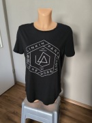 Linkin Park One More Light t-shirt damski XL official czarny półokrągły 