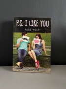 P.s. I like you - Kasie West